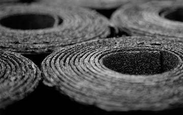 Old Woodstock bitumen roof disadvantages