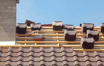 Old Woodstock clay roofing costs