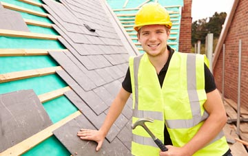 find trusted Old Woodstock roofers in Oxfordshire