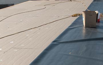 disadvantages of Old Woodstock flat roof insulation