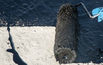 Old Woodstock liquid sealant waterproofing