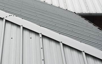 disadvantages of Old Woodstock metal roofing