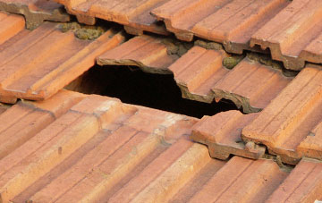roof repair Old Woodstock, Oxfordshire