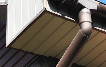 Old Woodstock soffit installation costs