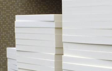 Old Woodstock tapered roof insulation costs