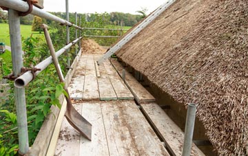 advantages of Old Woodstock thatch roofing