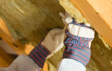 types of Old Woodstock pitched roof insulation materials